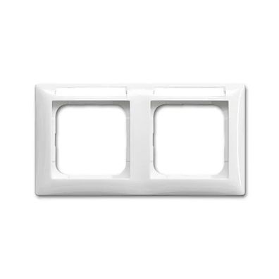 Busch-Jaeger 1732 NS-914 | Abdeckrahmen 2-fach Rahmen