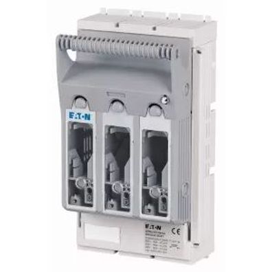 Eaton NH-Trenner 3P Flachanschluss M8 max. 95 mm²; Montageplatte; NH000 und NH00 1830