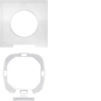 Berker Dichtset. S.1 IP44 mit Flansch 1fach 10108901