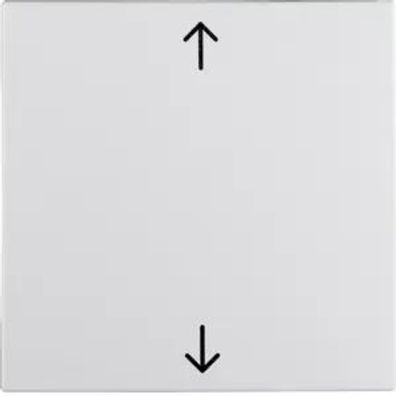 Berker Wippe mit Aufdr Symbol Pfeile S1/B3/7 pw 16201919