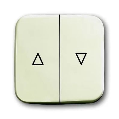 Busch-Jaeger 2504-212 | Wippe mit Aufdruck