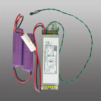 RZB Notlichtbaustein L 180 B 40 H 28 4.8 V / 4.5 Ah 230 - 240 V 09-6289.000