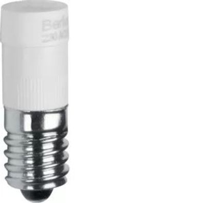 Berker LED-Lampe E10 Zubehör weiß 1678