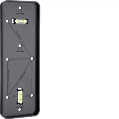 Berker Bohrschablone 1- Bis 3fach W.1 19493505