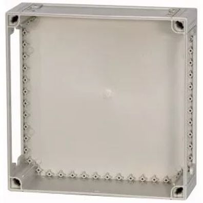 Eaton Unterkasten, HxBxT=375x375x120mm 067269