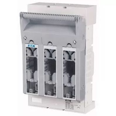 Eaton NH-Trenner 3P Flachanschluss M10 max. 150 mm²; Montageplatte; NH1 183043