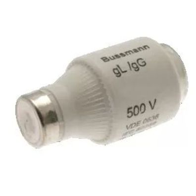 Eaton Sicherungseinsatz, Niederspannung, 35 A, AC 500 V, 100 kA, D3, gL/gG, IEC, träg