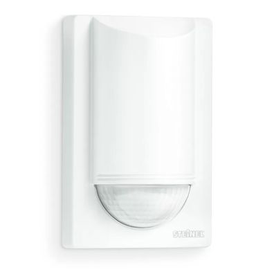Steinel Bewegungsmelder Passiv Infrarot, Aufputz, IP54, 180° Reichweite max: r = 12 m