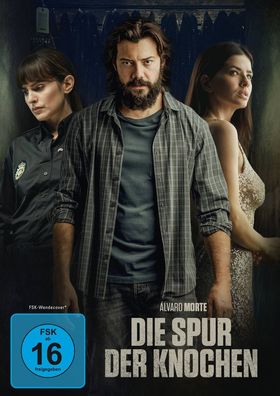 Spur der Knochen, Die (DVD) Min: 105/DD5.1/WS - Alive - (DVD