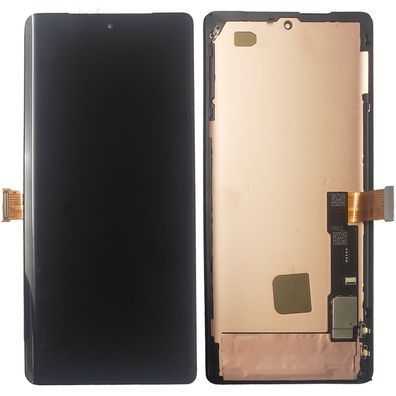 OLED Display für Google Pixel 8 GA04823-GB LCD Bildschirm auf Rahmen + TOOL
