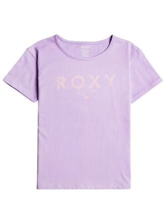 Roxy Kinder Shirt Day And Night lila