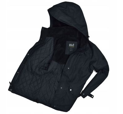JACK Wolfskin Women's Isolierter Parka Texapore Jacke M