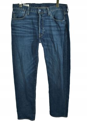 LEVIS 501 Herren Denim-Jeans-Hose W33 L32