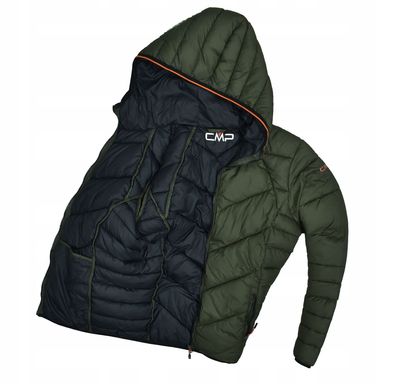 CMP Isolierte Steppjacke für Kinder 176