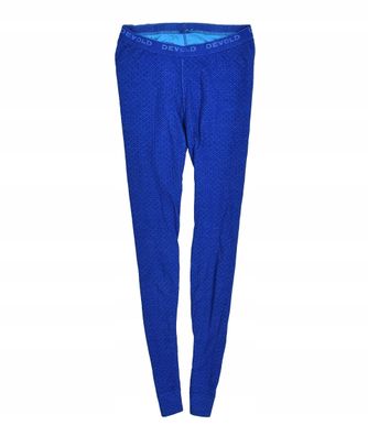 DEVOLD Active doppellagige Damenhose aus Merinowolle S
