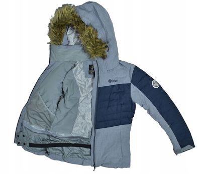 KILPI Siberium 10000 2L Damen Skijacke 40