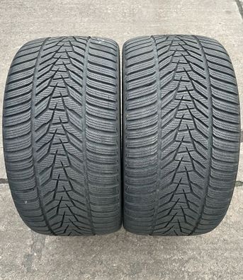 2x Winterreifen 285/30 R20 99W XL Hankook Winter I*Cept EVO 3 W330 DOT24 7,6-7,9mm