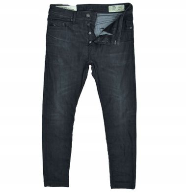 DIESEL Buster Regular Slim Tapered Jeans W30 L32