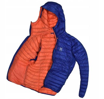 Haglofs Essens II Leichte Damen Daunenjacke XL