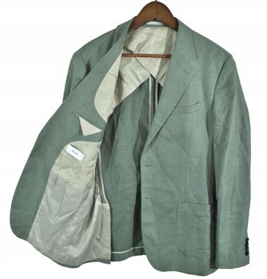 REISS Sommer-Schulter-Jacke aus Wolle und Seidenmischung UK40 EU50