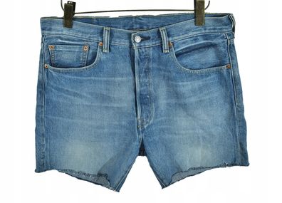 LEVIS 501 CT Bermuda-Shorts aus Denim für Herren 33