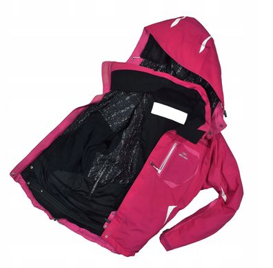 Damen-Ski-Wärmejacke Eider Kalmia 44