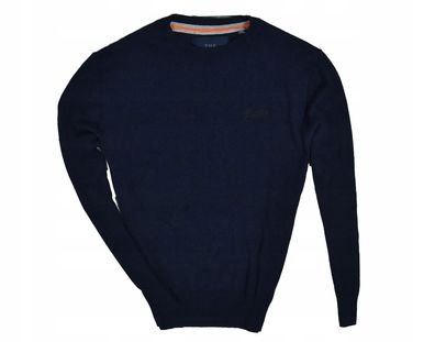 Superdry Premium Strickwaren Herren Pullover Pullover M