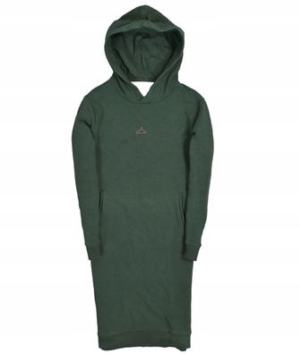 Holzweiler Kapuzenkleid Kleid S