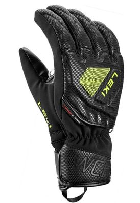 Leki Handschuhe WCR C-Tech 3D Junior gelb