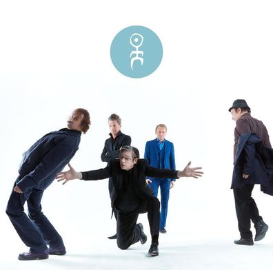 Einstürzende Neubauten: Alles in Allem - Potomak - (CD / Titel: A-G)