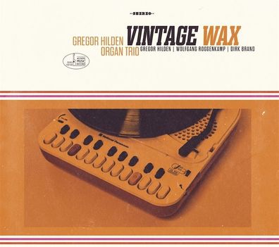 Gregor Hilden: Vintage Wax - Acoustic Sounds - (CD / V)