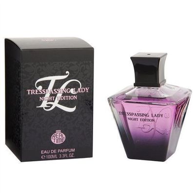 Echtes Zeit Freie Himmel Eau de Parfum, 100 ml Flakon