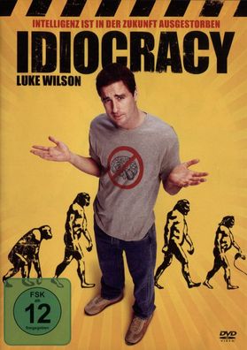 Idiocracy - Leonine Distribution GmbH 2953308 - (DVD Video / K