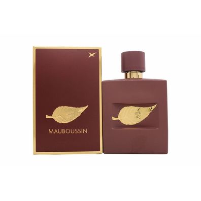 Mauboussin Cristal Oud Ep 100ml