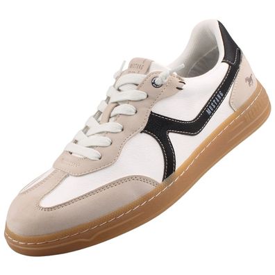 Mustang Herren Sneaker Ivory 4204307/243