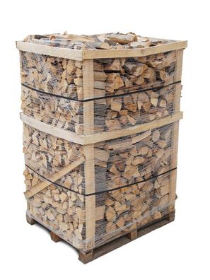 Brennholz Buche Ofenfertig Trocken Buchenholz 33cm 6RM / 9SRM 3000kg