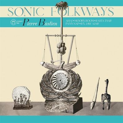 Sonic Folkways - 375 Media - (LP / S)
