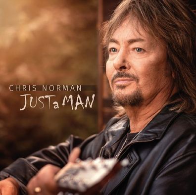 Just A Man - - (CD / J)