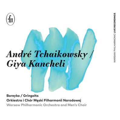 Giya Kancheli (1935-2019): Concerto classico/Libera me - Naxos