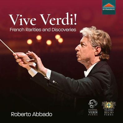 Giuseppe Verdi (1813-1901): Vive Verdi! - - (CD / V)