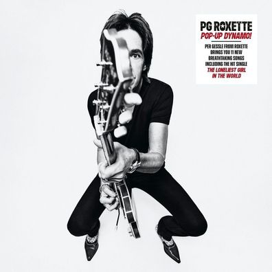 Per Gessle PG Roxette: Pop-Up Dynamo! - - (CD / P)