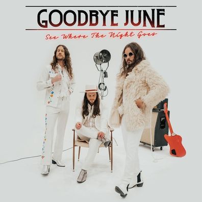 Goodbye June: Goodbye June - See Where The Night Goes - - (L