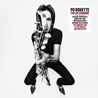 Per Gessle PG Roxette: Pop-Up Dynamo! - - (LP / P)