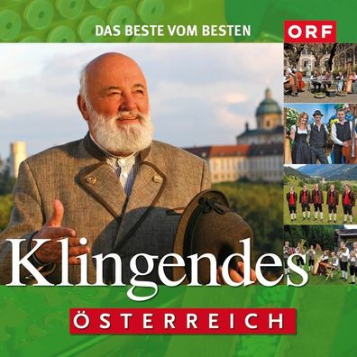 Various Artists: Klingendes Österreich-Das Be - - (CD / K)