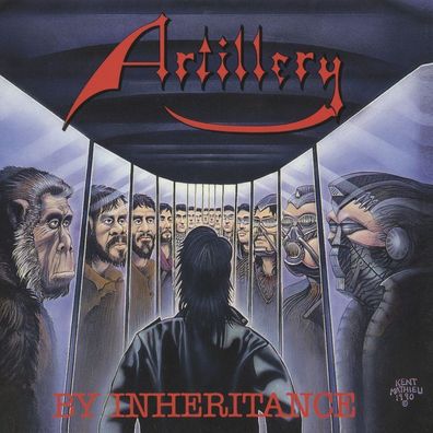Artillery: By Inheritance - - (CD / B)