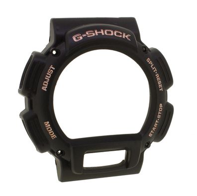Casio Bezel G-Shock DW-9052GBX-1A4ER Ersatzteil Resin Lünette schwarz