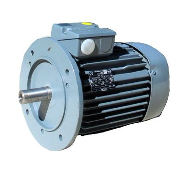 VEM Motors K21R 90 L 2 Pumpenmotor 3x400V 2,2 kW Elektromotor P15/424