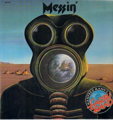 Manfred Mann: Messin' (180g)