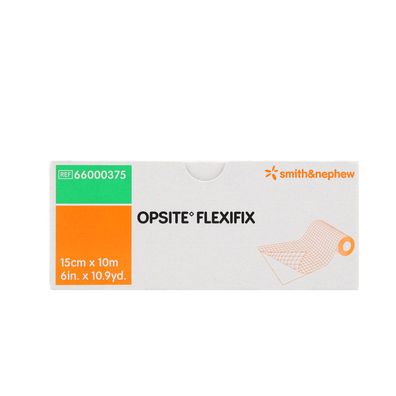 OPSITE Flexifix transparente Folie, unsteril, 1 Stück - Verschiedene Maße