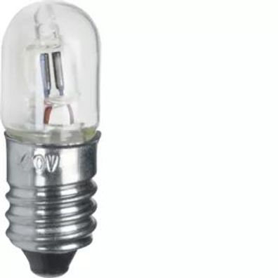 Berker Glimmlampe E10 Zubehör für Taster/Lich 1601